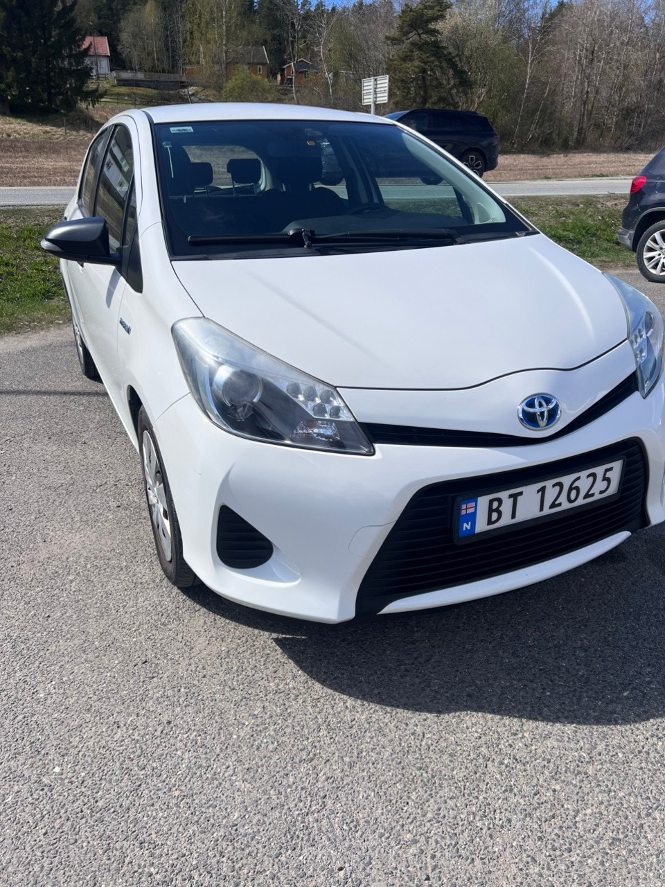 Brukt Toyota Yaris 1.5