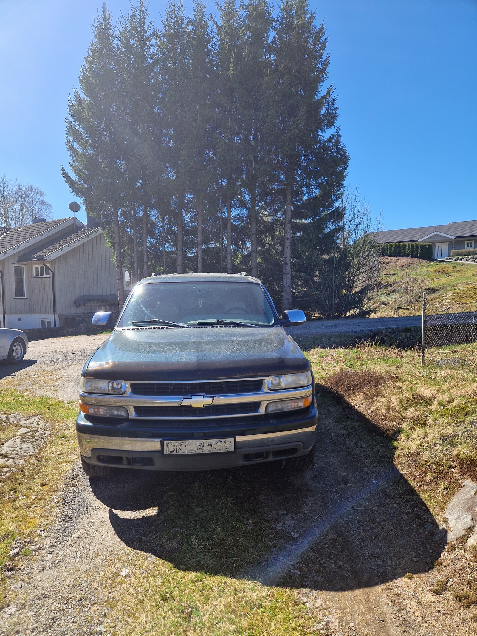 Brukt Chevrolet Tahoe 5.3