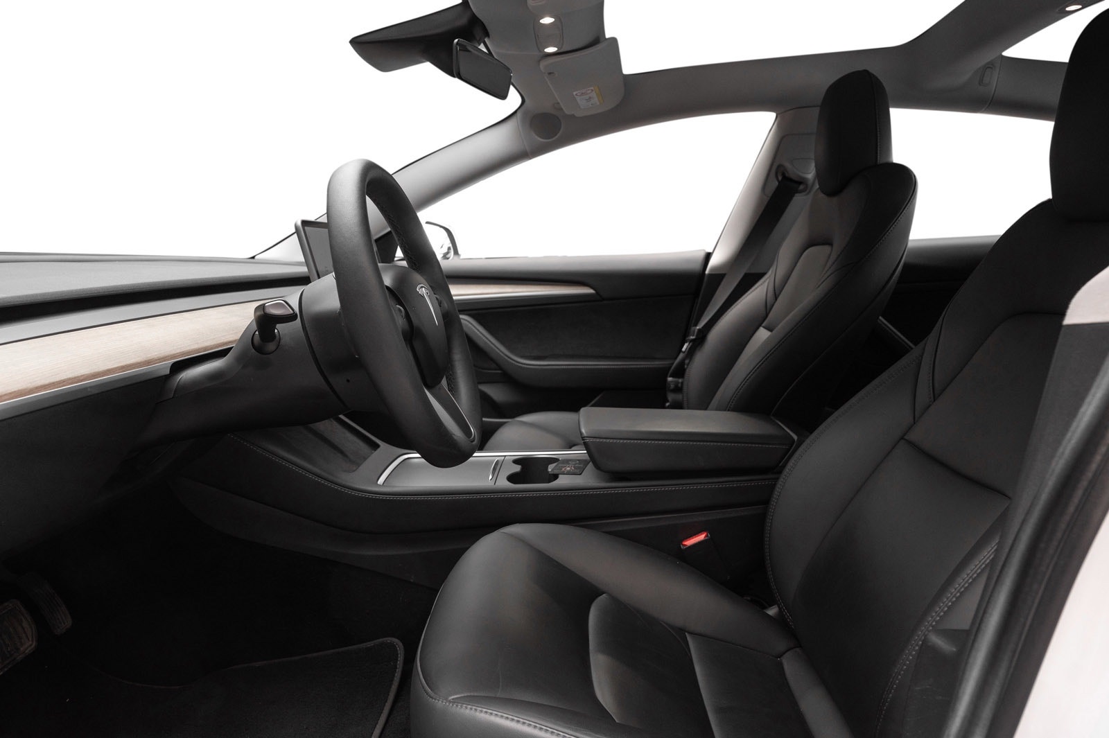 Hovedbilde av Tesla Model 3