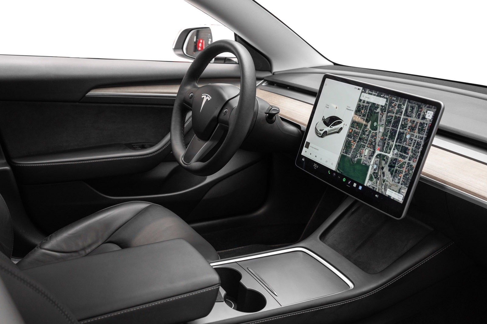 Hovedbilde av Tesla Model 3