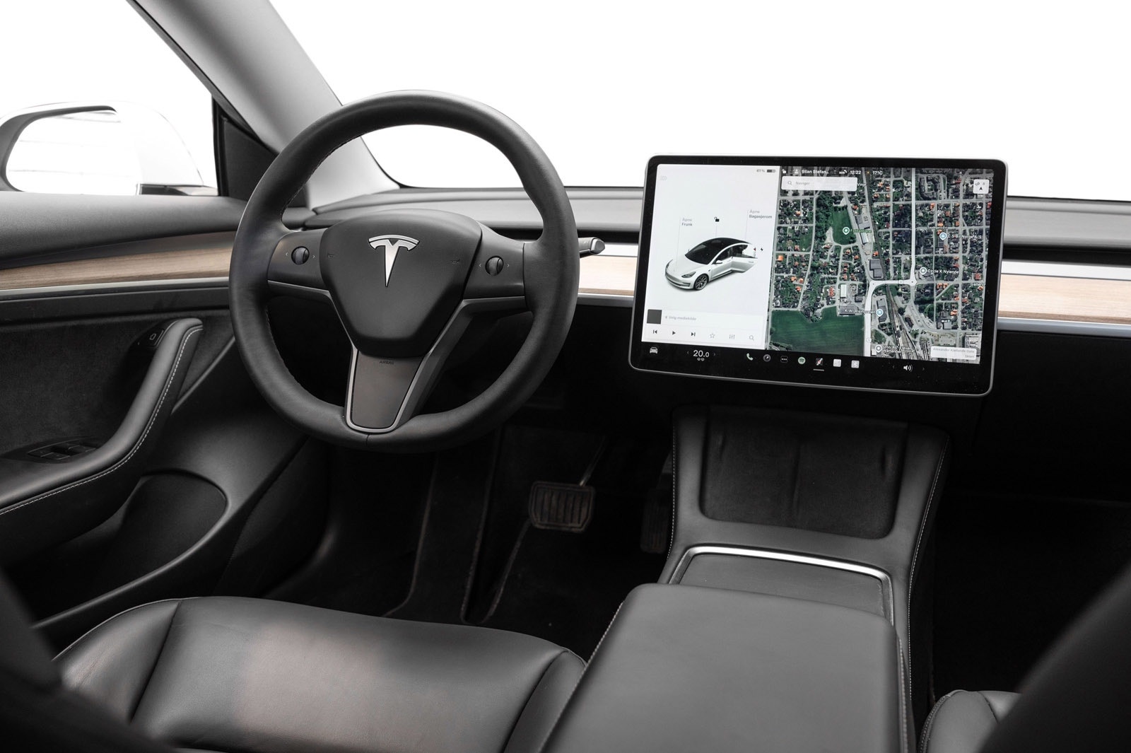 Hovedbilde av Tesla Model 3