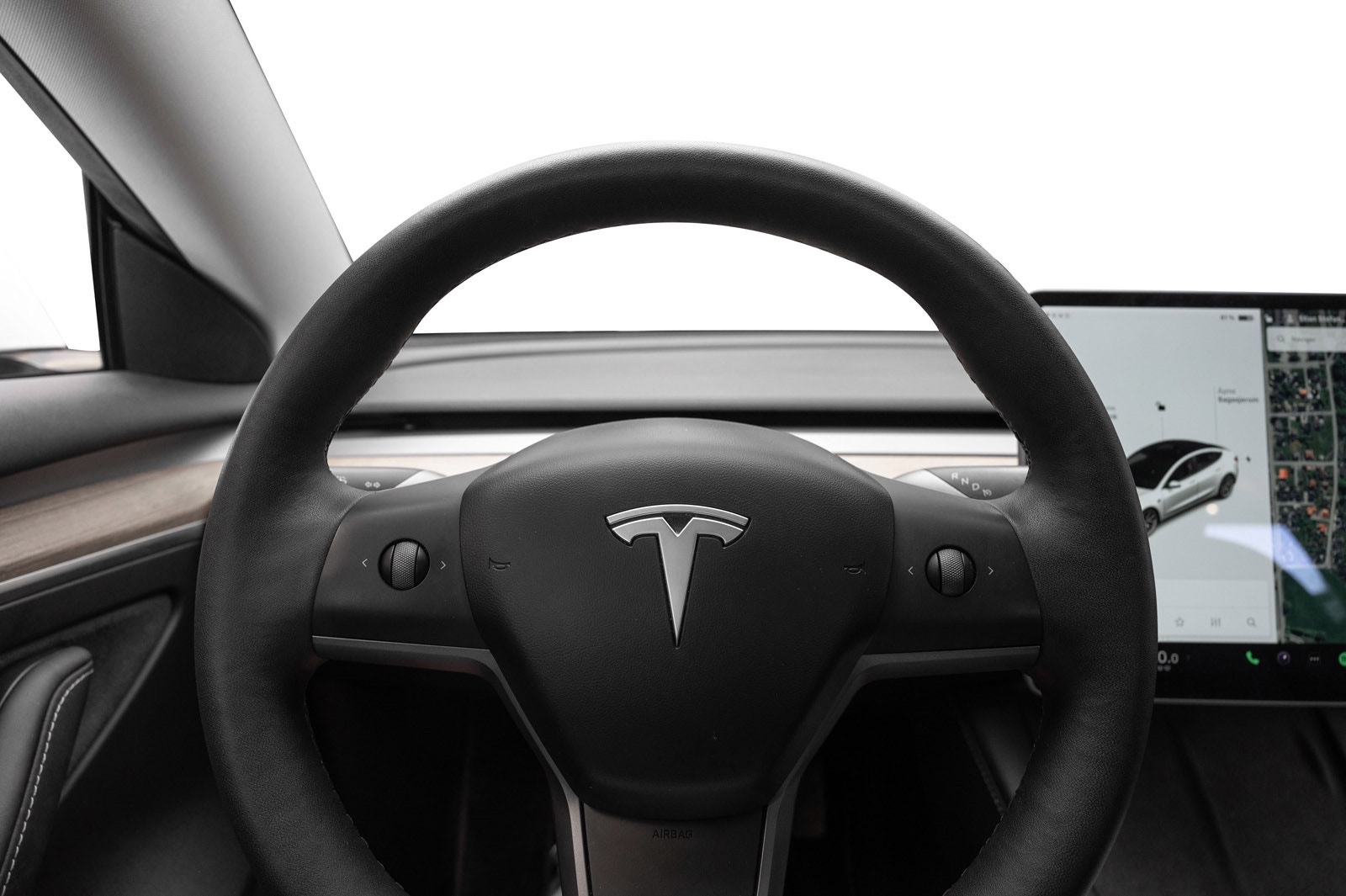 Hovedbilde av Tesla Model 3
