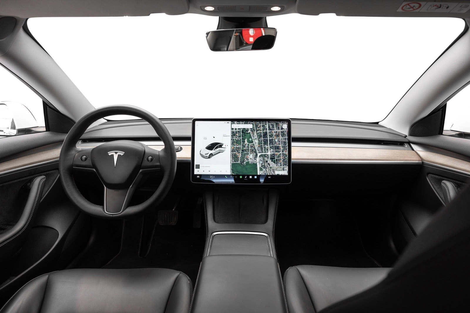 Hovedbilde av Tesla Model 3