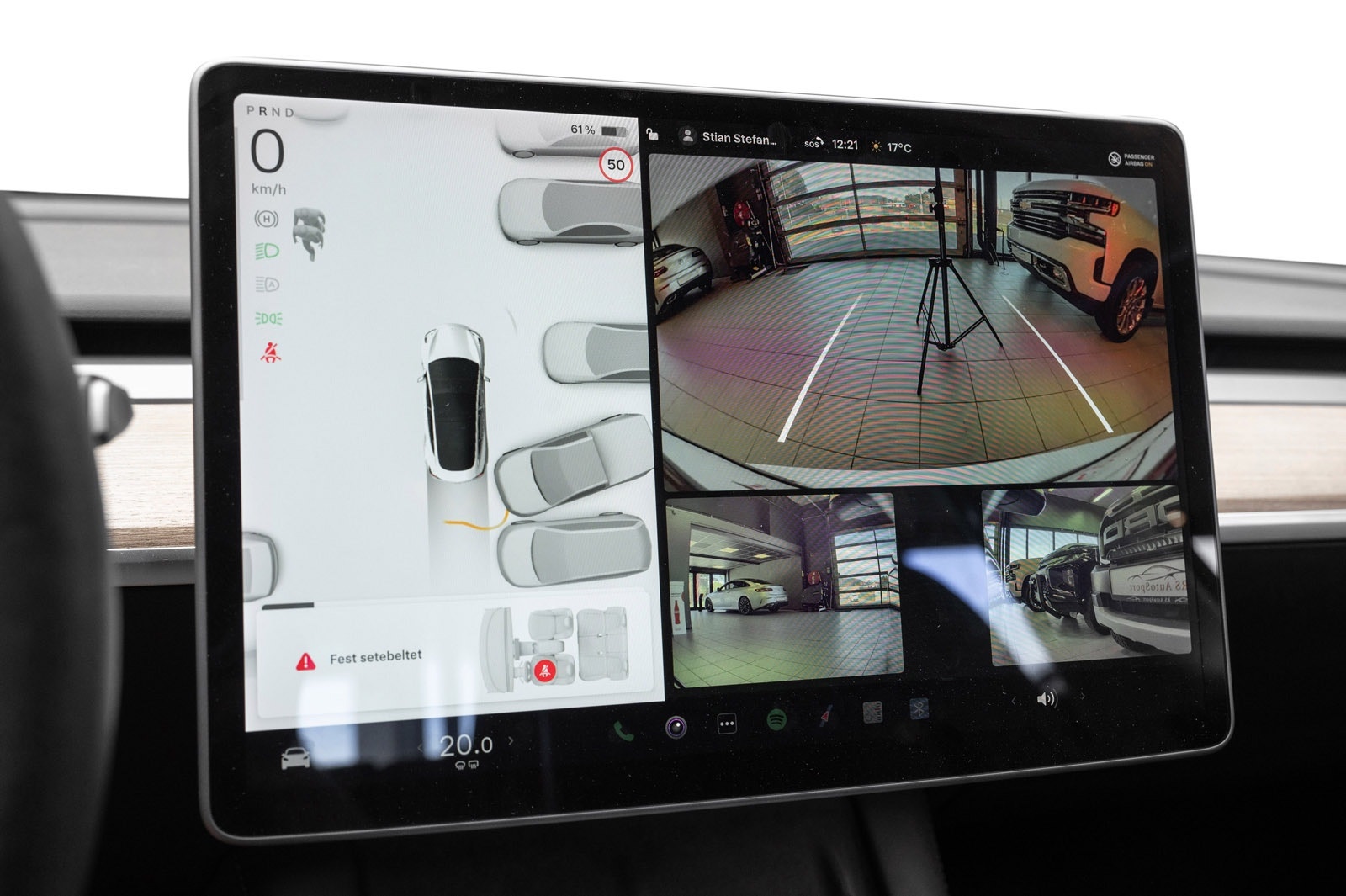 Hovedbilde av Tesla Model 3