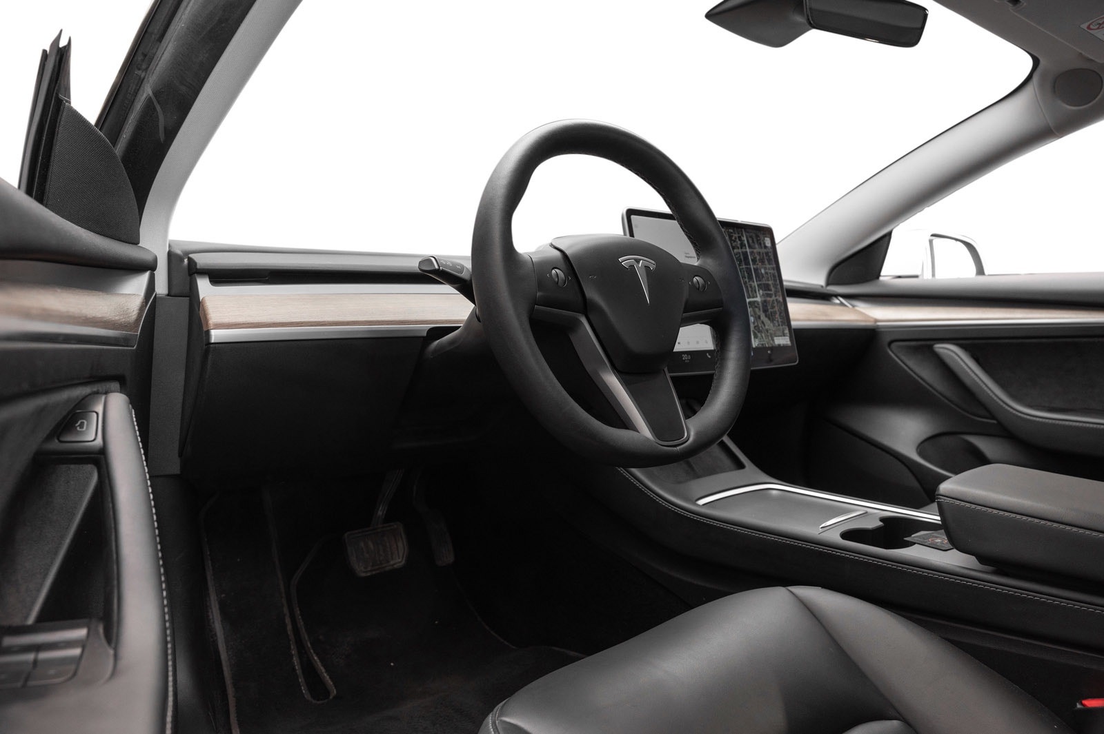 Hovedbilde av Tesla Model 3
