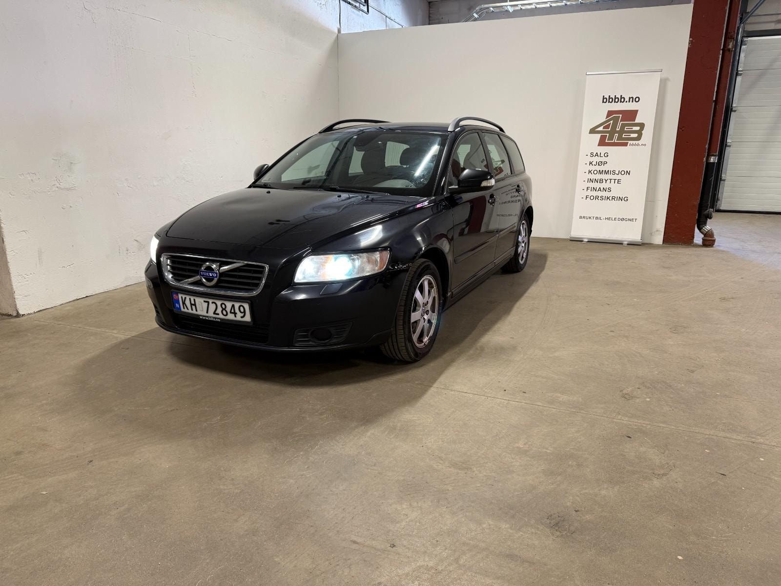 Brukt Volvo V50 1.6