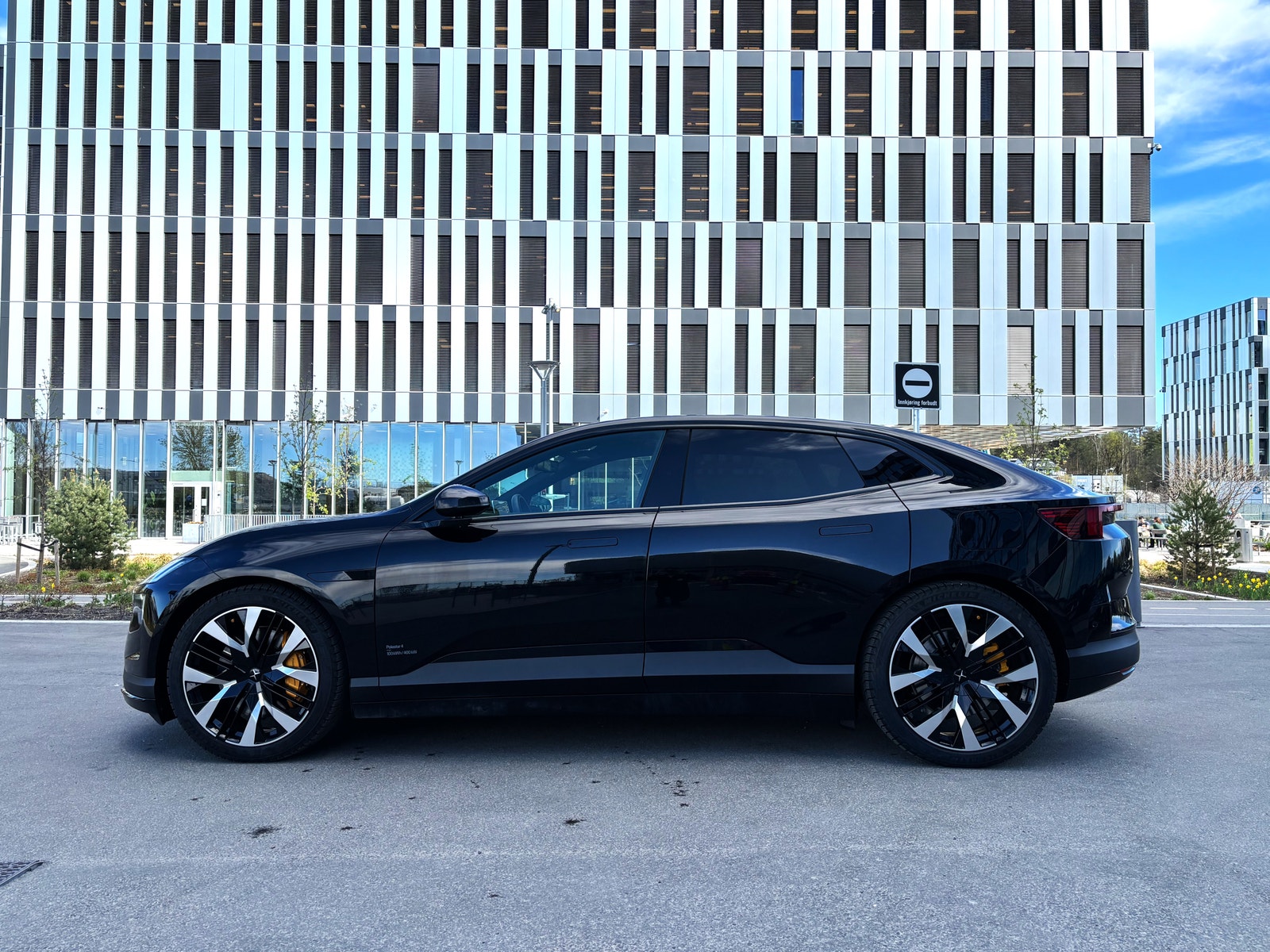 Brukt Polestar 4 electro
