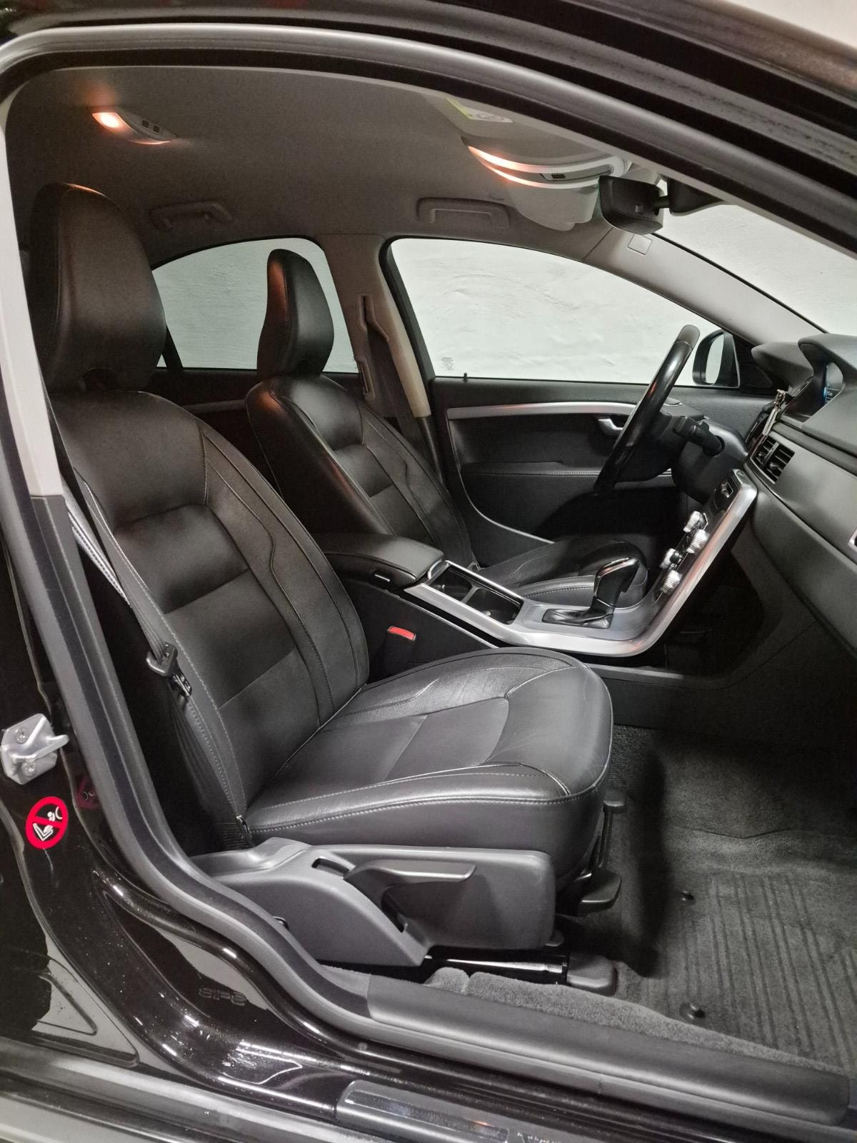 Hovedbilde av Volvo S80