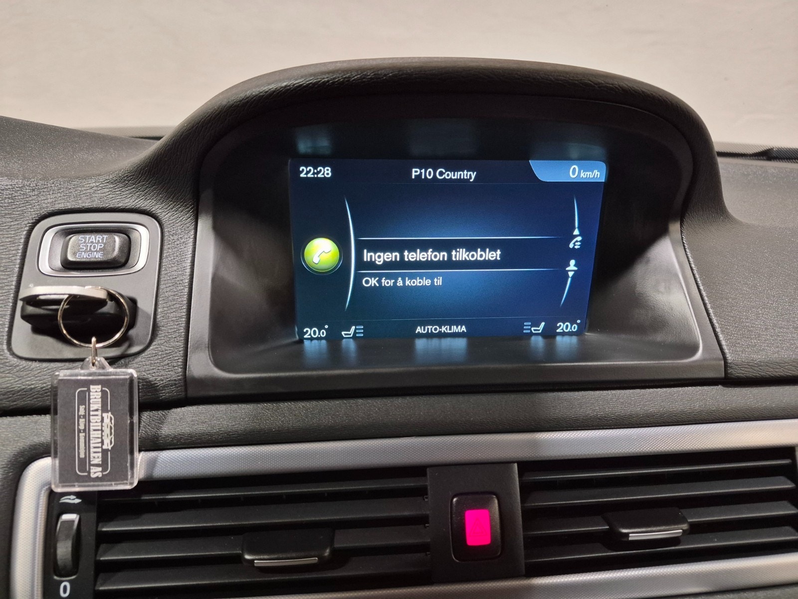 Hovedbilde av Volvo S80