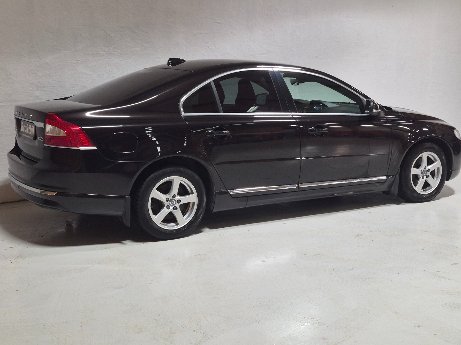 Hovedbilde av Volvo S80