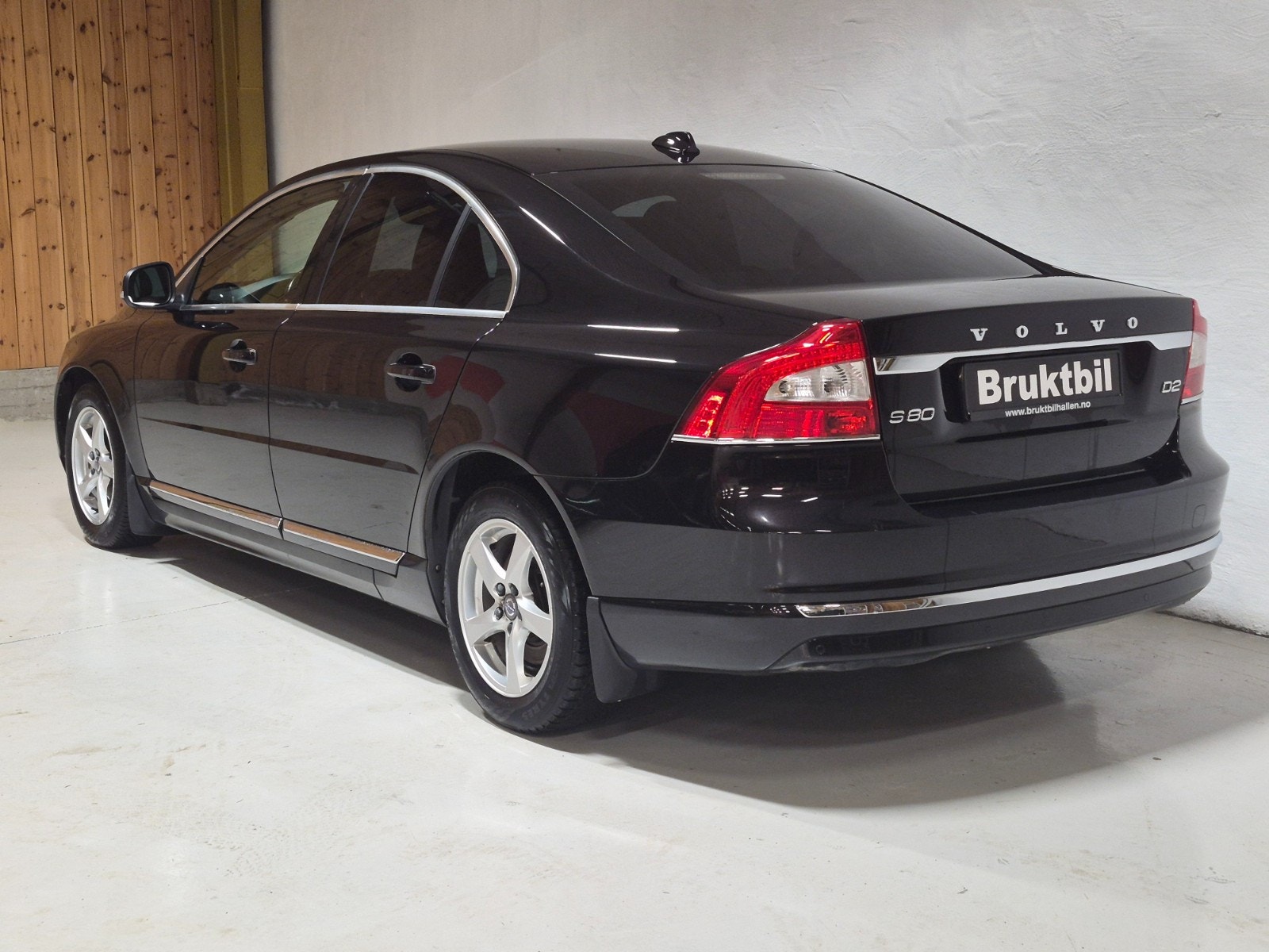 Hovedbilde av Volvo S80