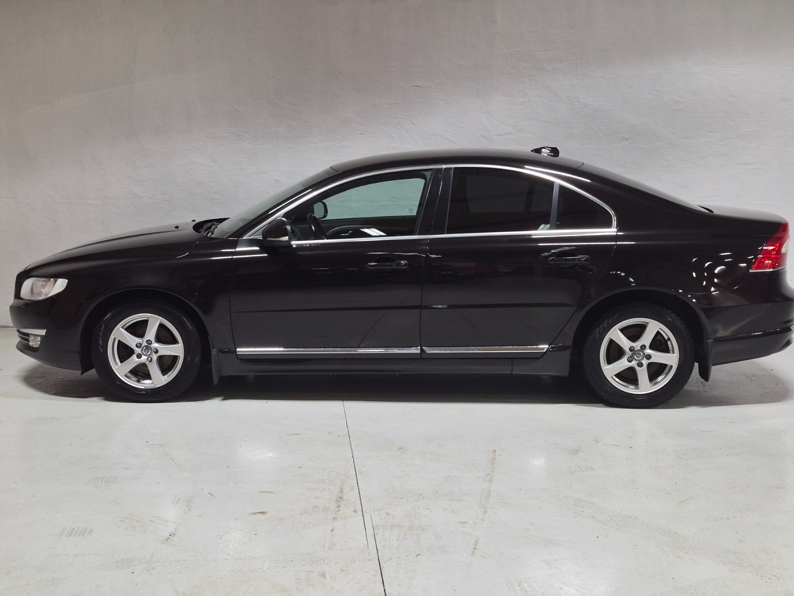 Hovedbilde av Volvo S80