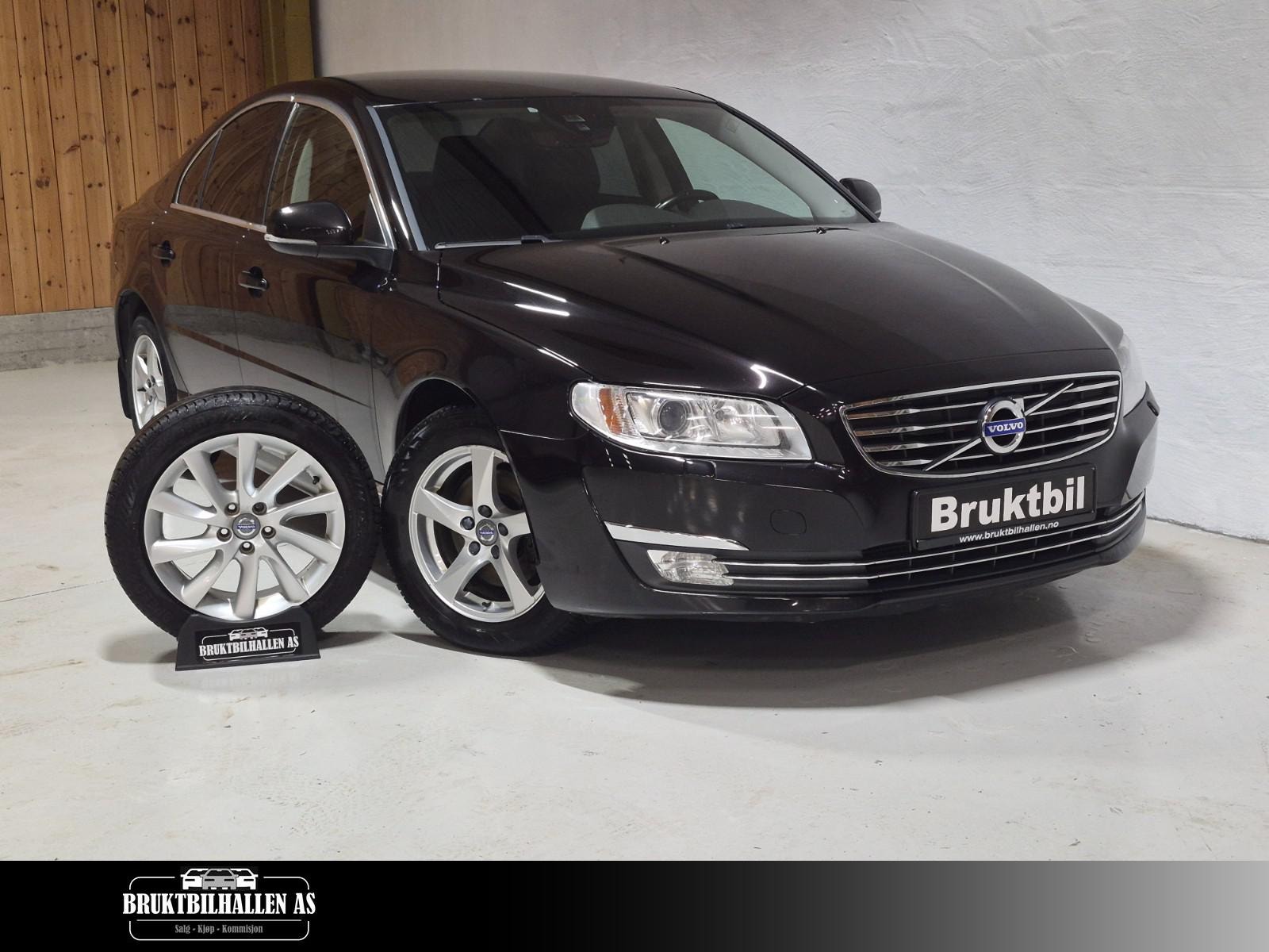 Bilde av 'Volvo S80'