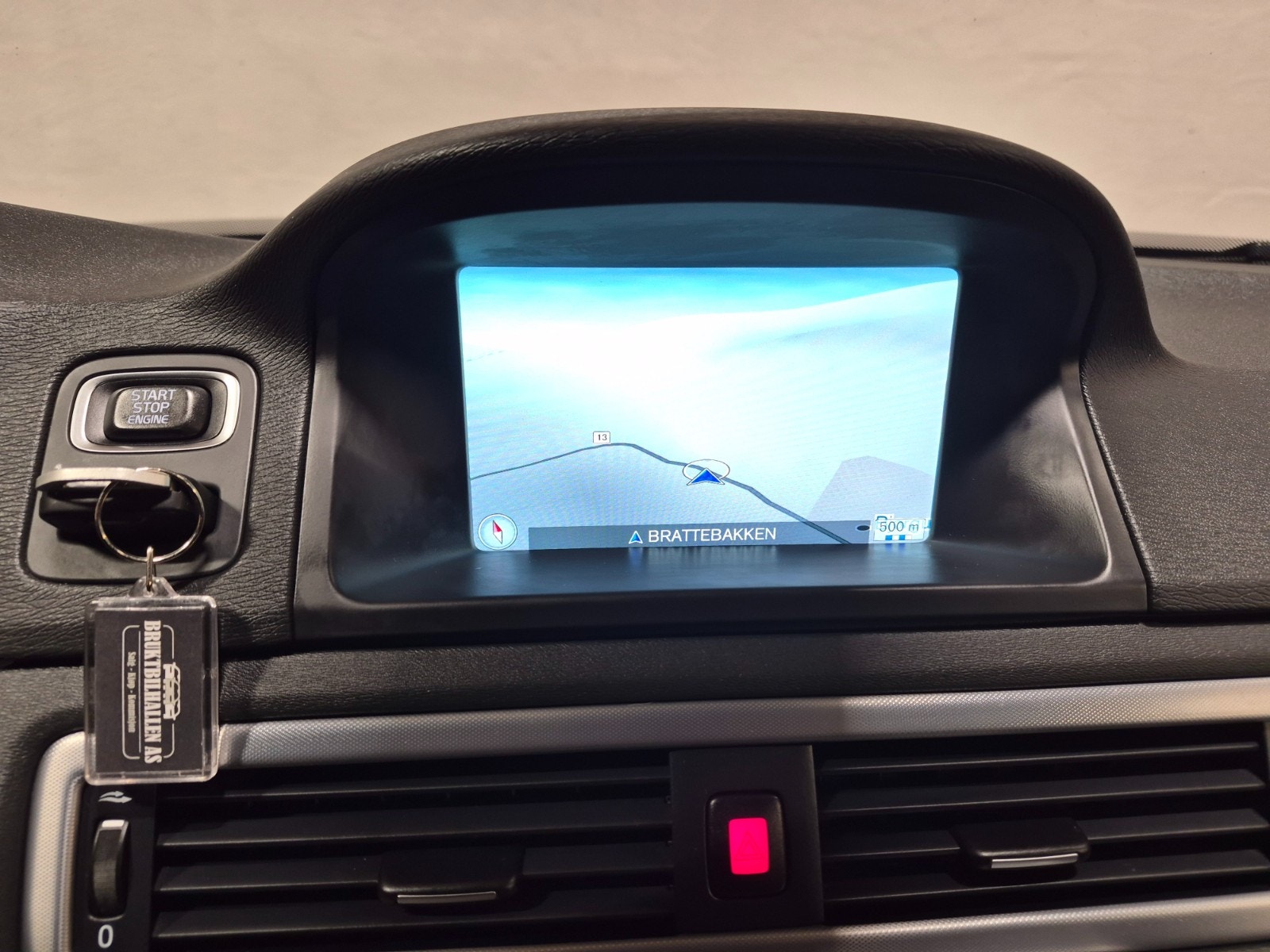 Hovedbilde av Volvo S80