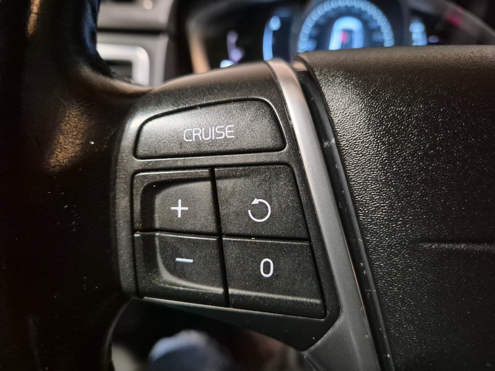 Hovedbilde av Volvo S80