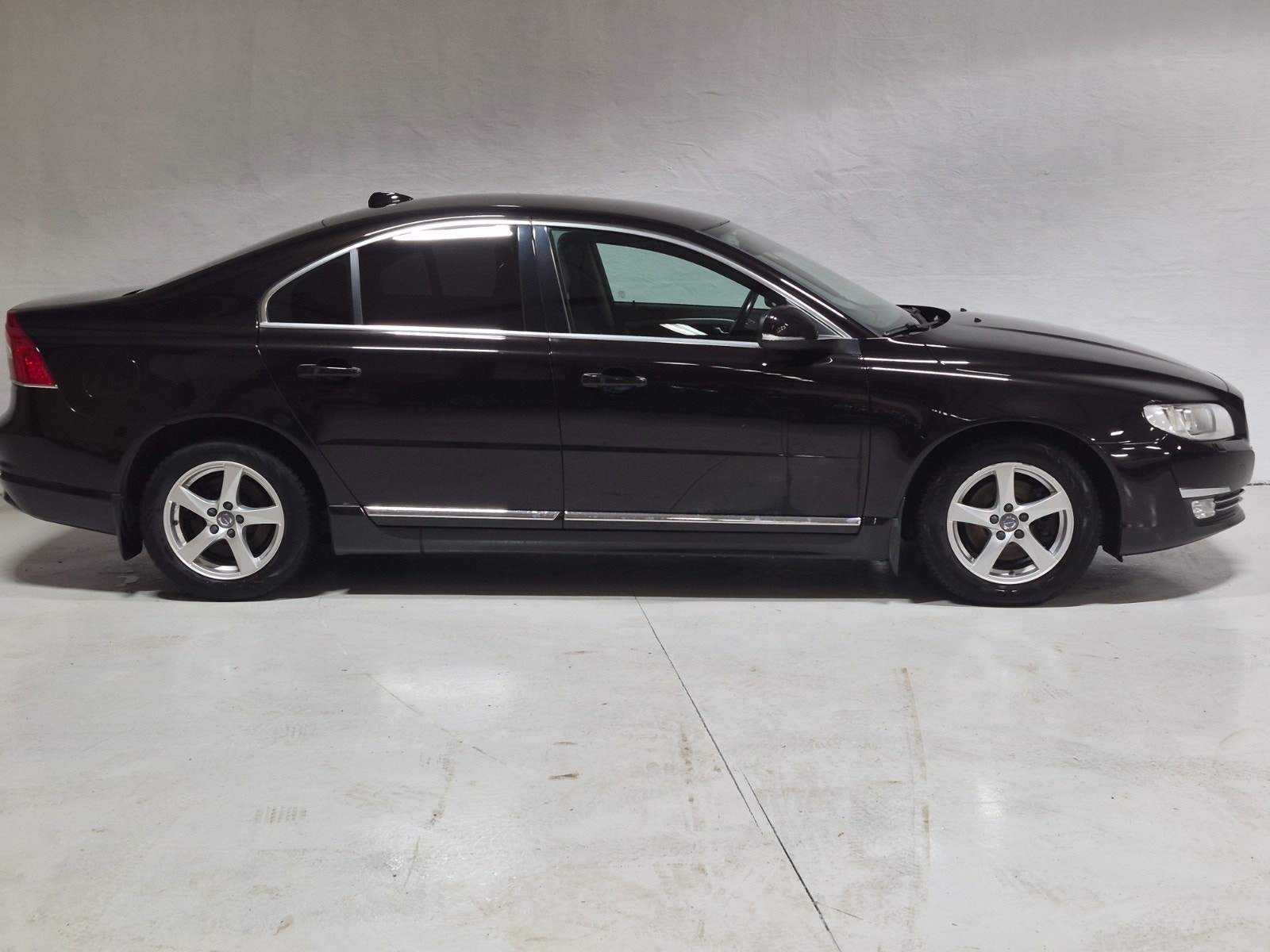 Hovedbilde av Volvo S80