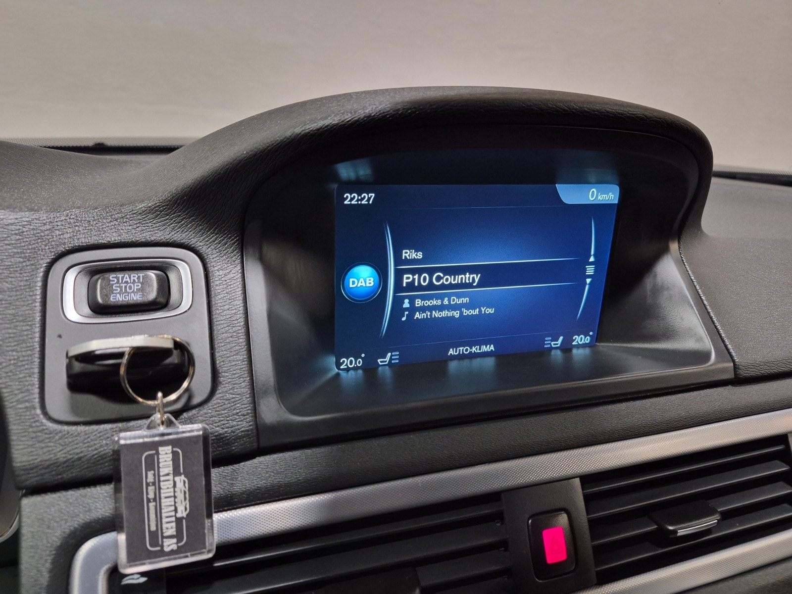 Hovedbilde av Volvo S80