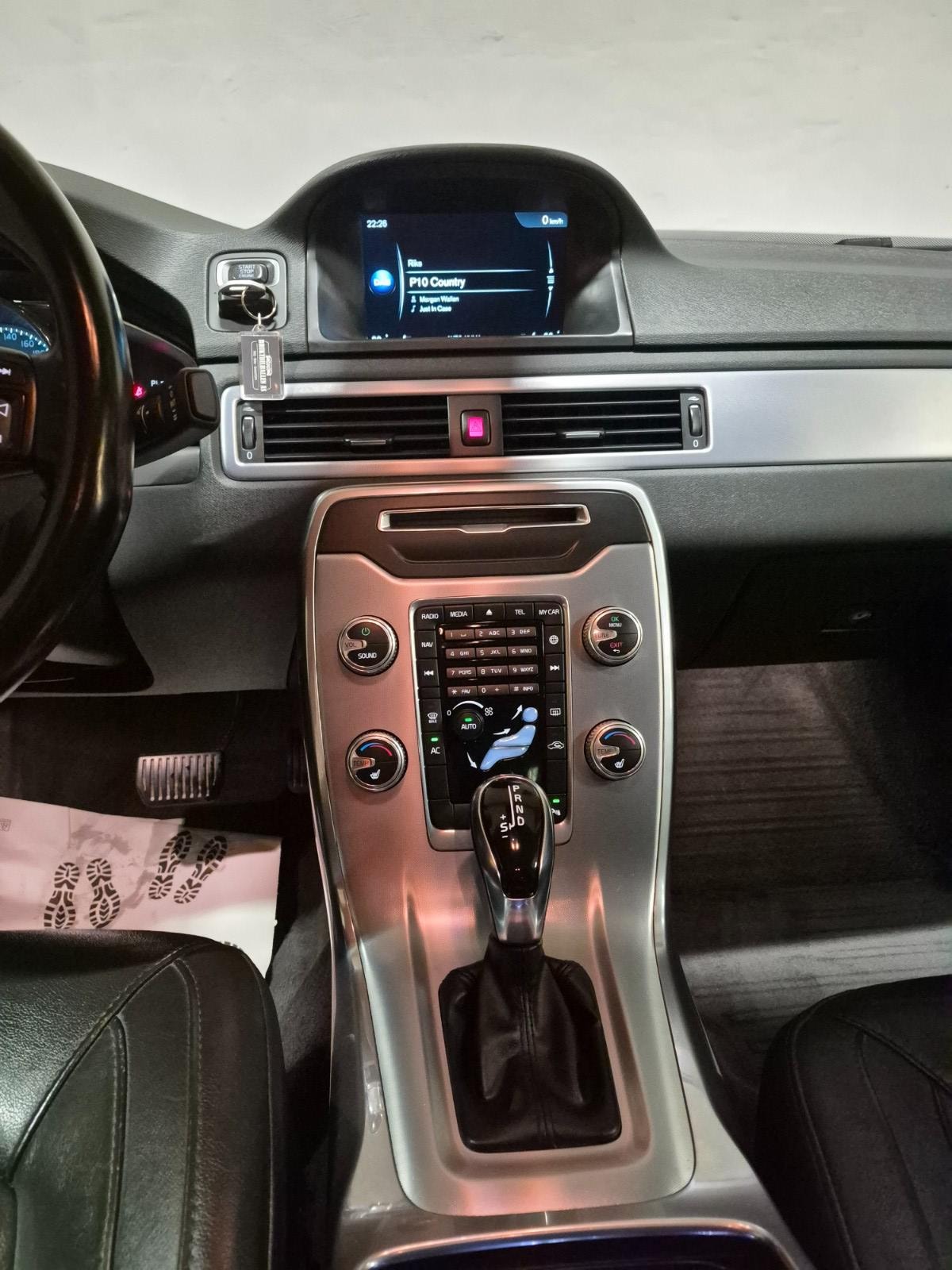 Hovedbilde av Volvo S80