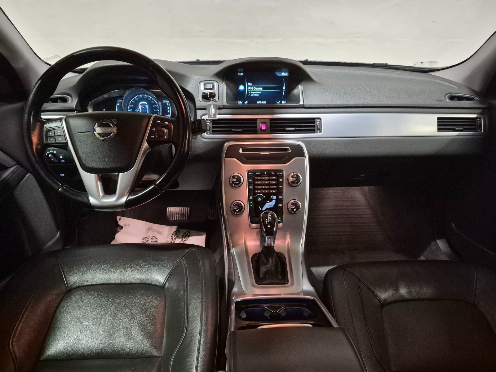 Hovedbilde av Volvo S80