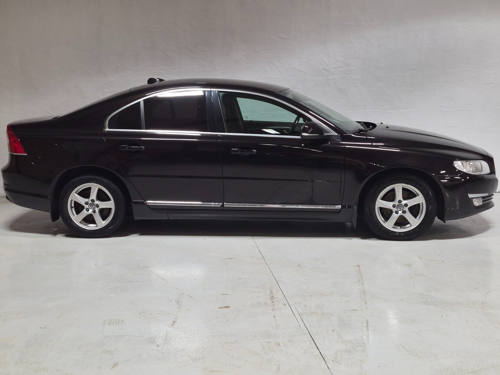 Hovedbilde av Volvo S80