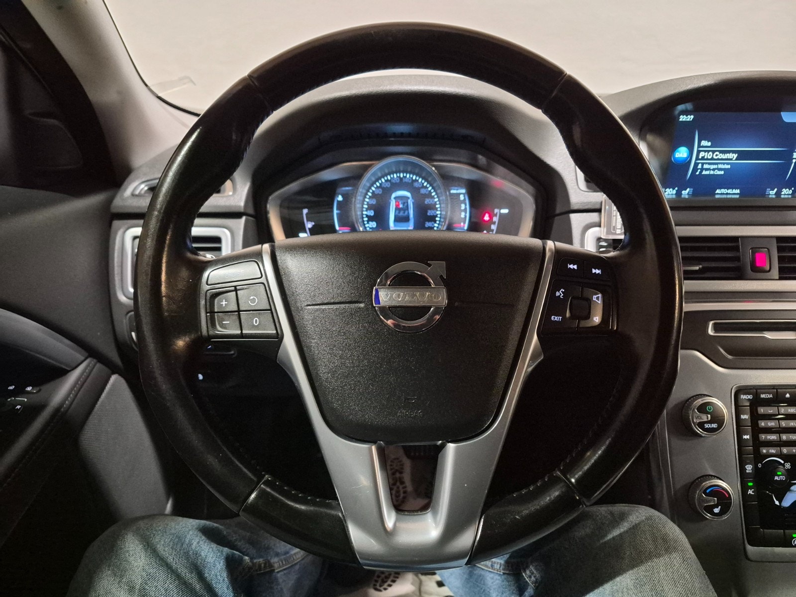 Hovedbilde av Volvo S80