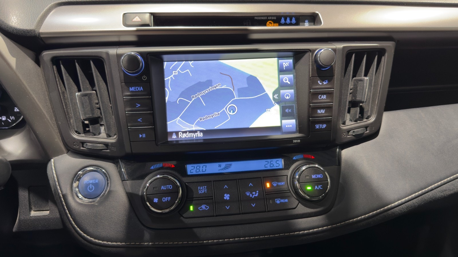 Hovedbilde av Toyota RAV4