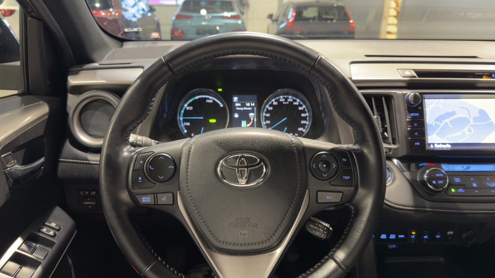 Hovedbilde av Toyota RAV4