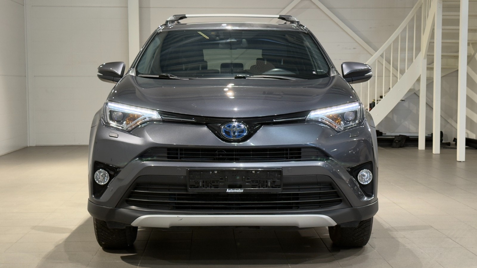 Hovedbilde av Toyota RAV4