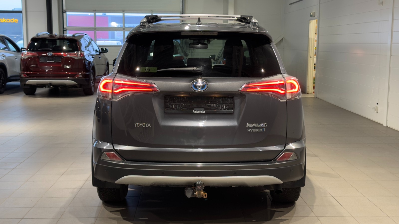 Hovedbilde av Toyota RAV4