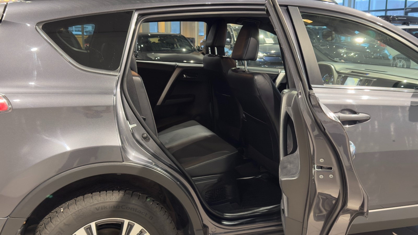 Hovedbilde av Toyota RAV4
