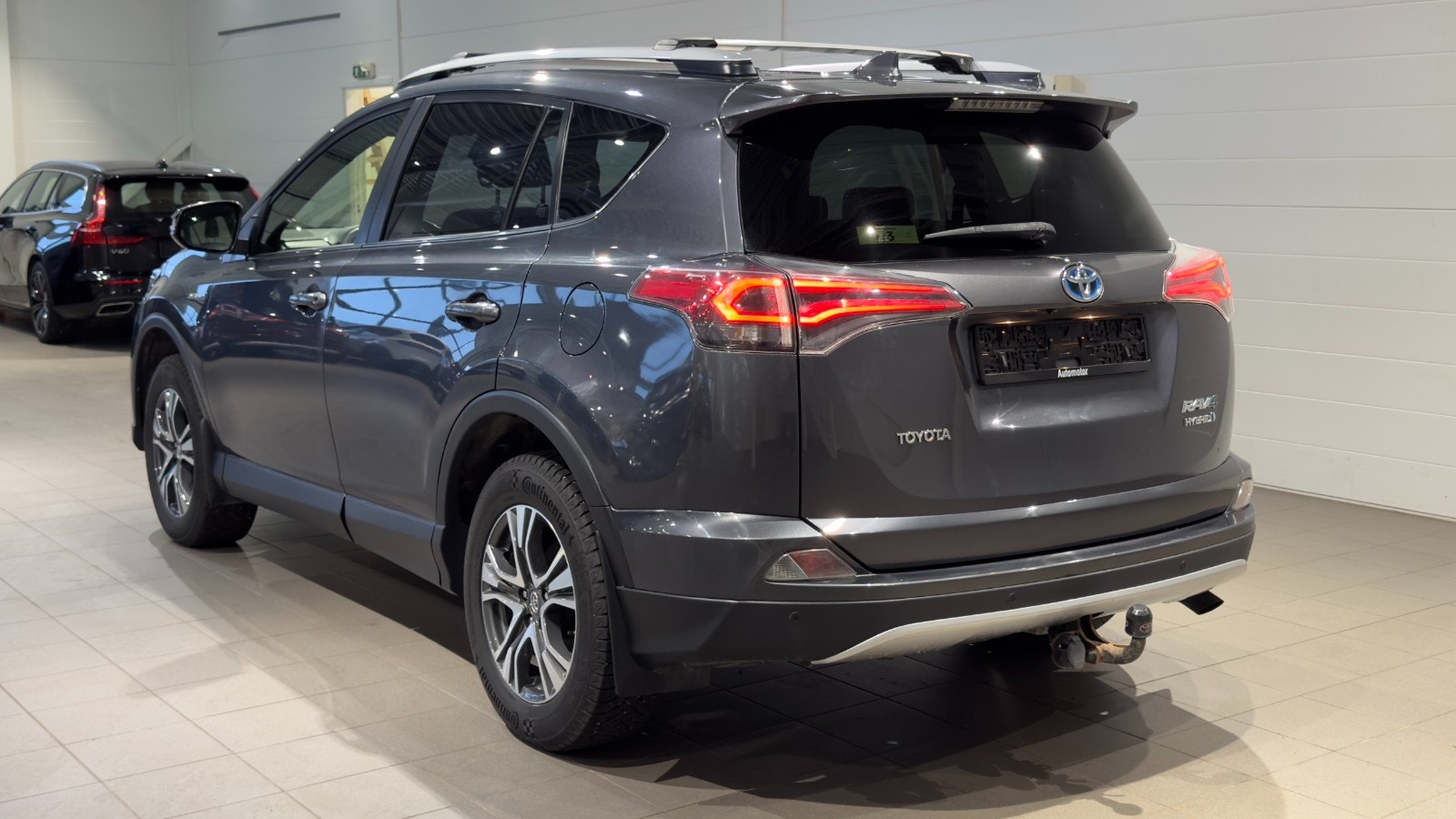 Hovedbilde av Toyota RAV4