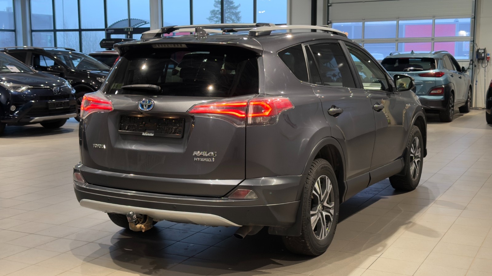 Hovedbilde av Toyota RAV4