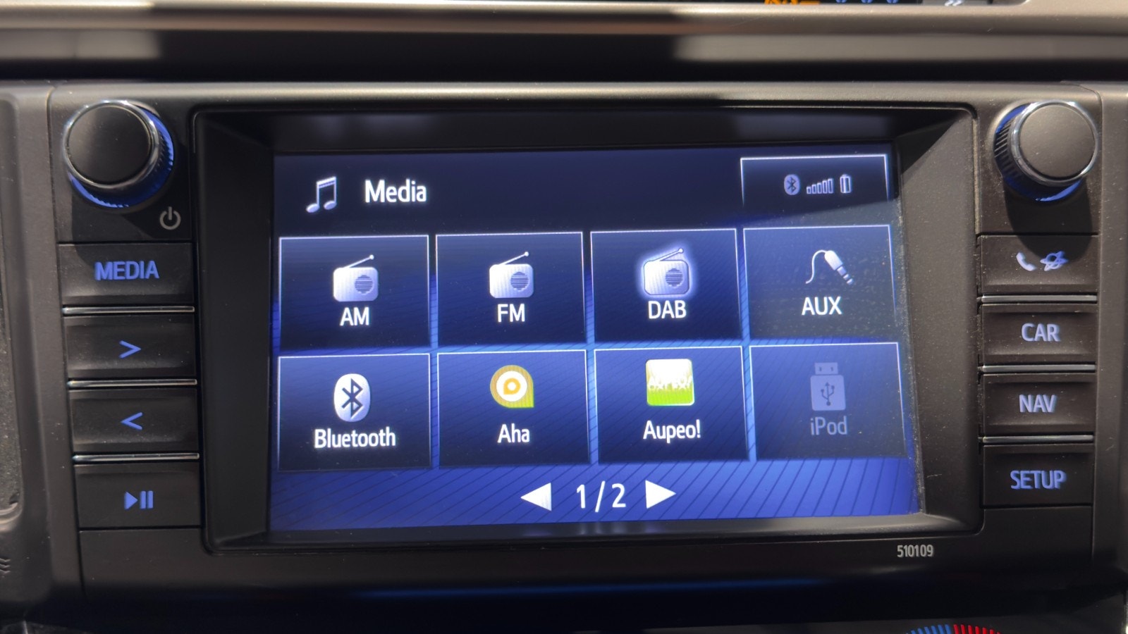 Hovedbilde av Toyota RAV4