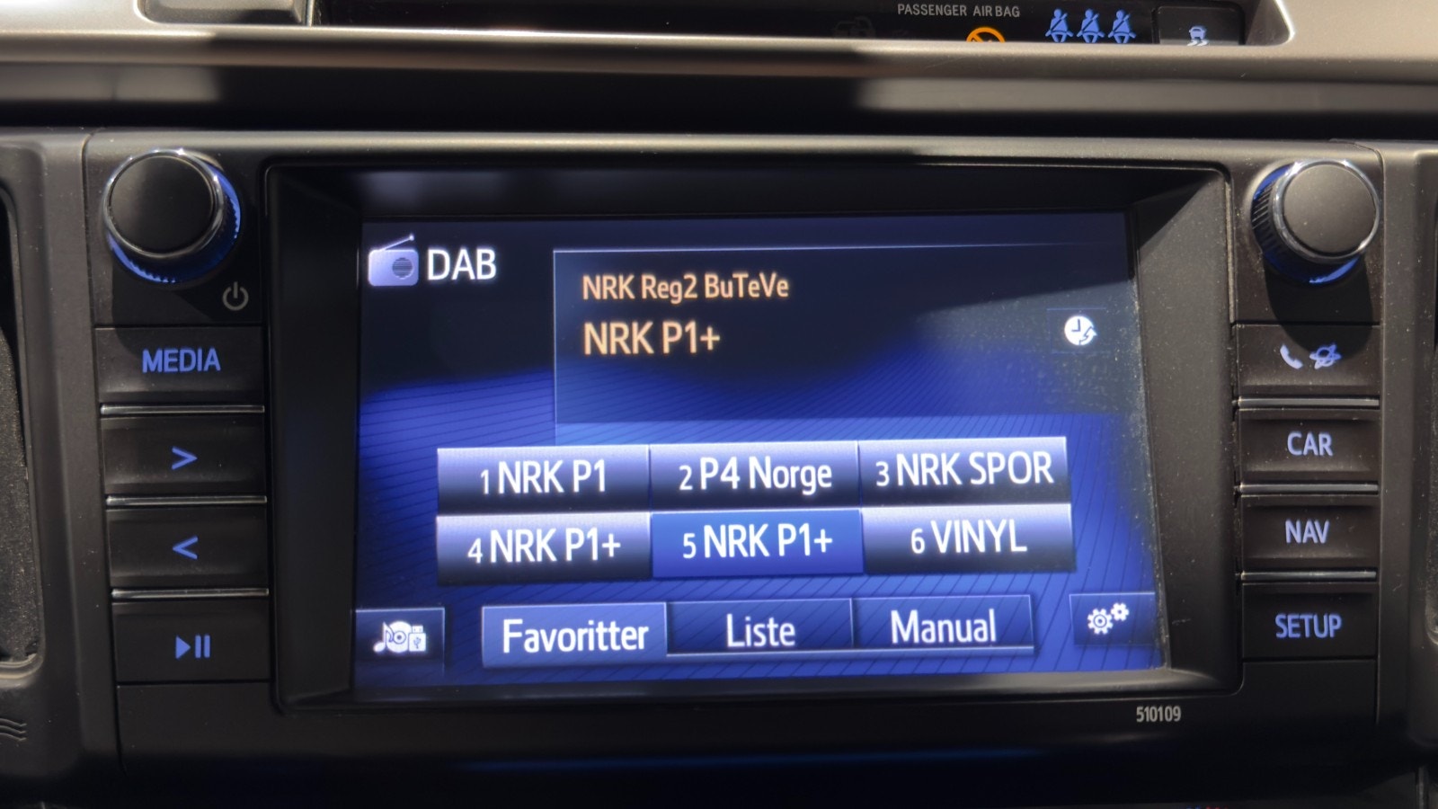 Hovedbilde av Toyota RAV4