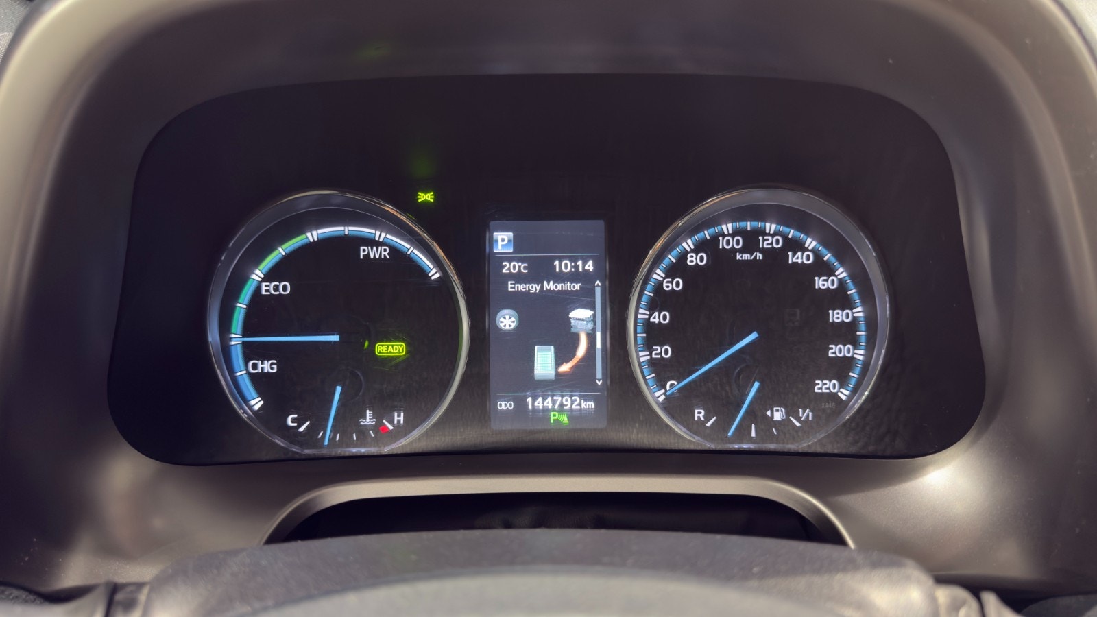 Hovedbilde av Toyota RAV4