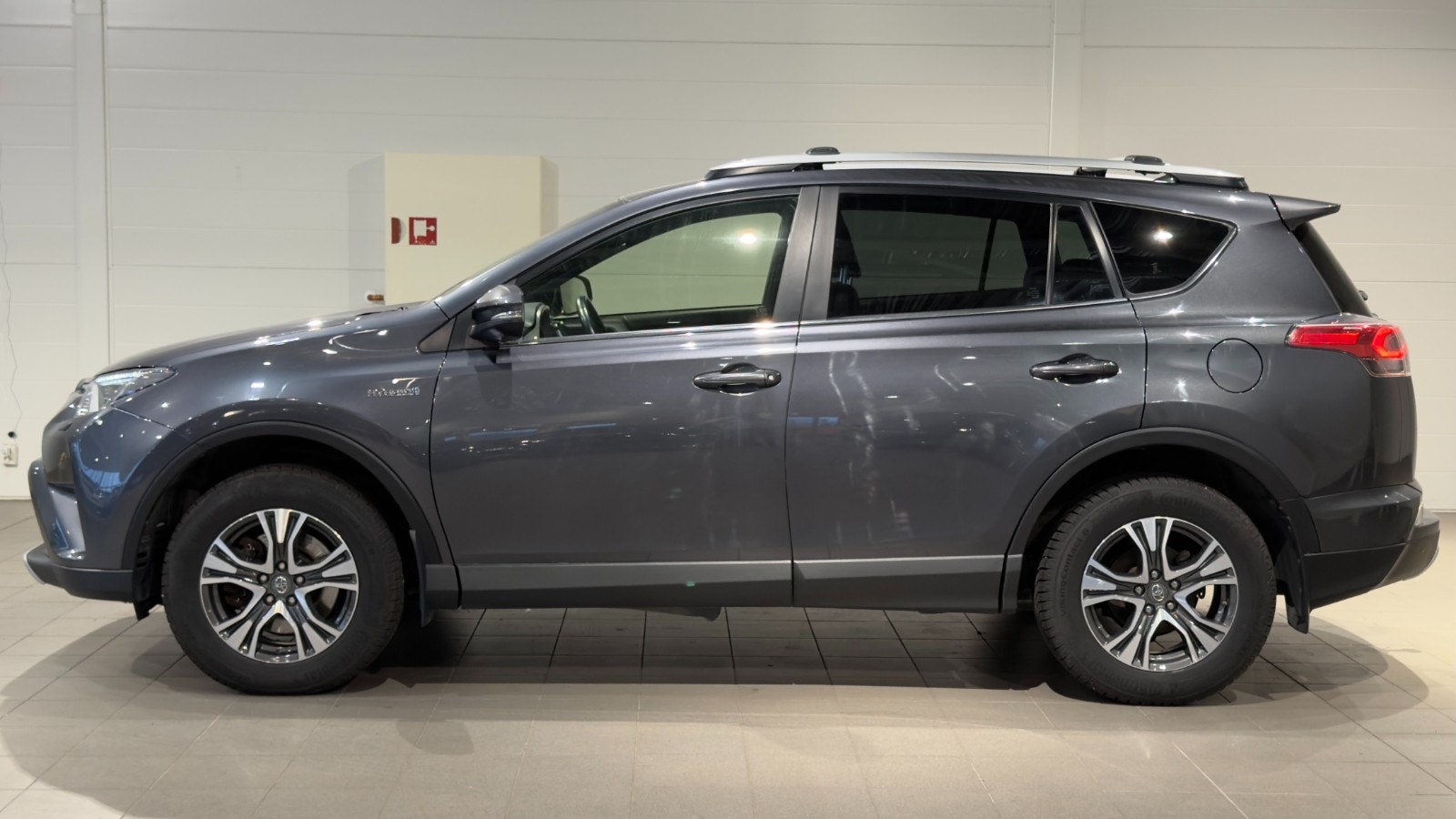 Hovedbilde av Toyota RAV4