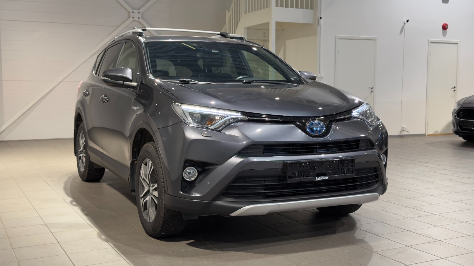 Hovedbilde av Toyota RAV4
