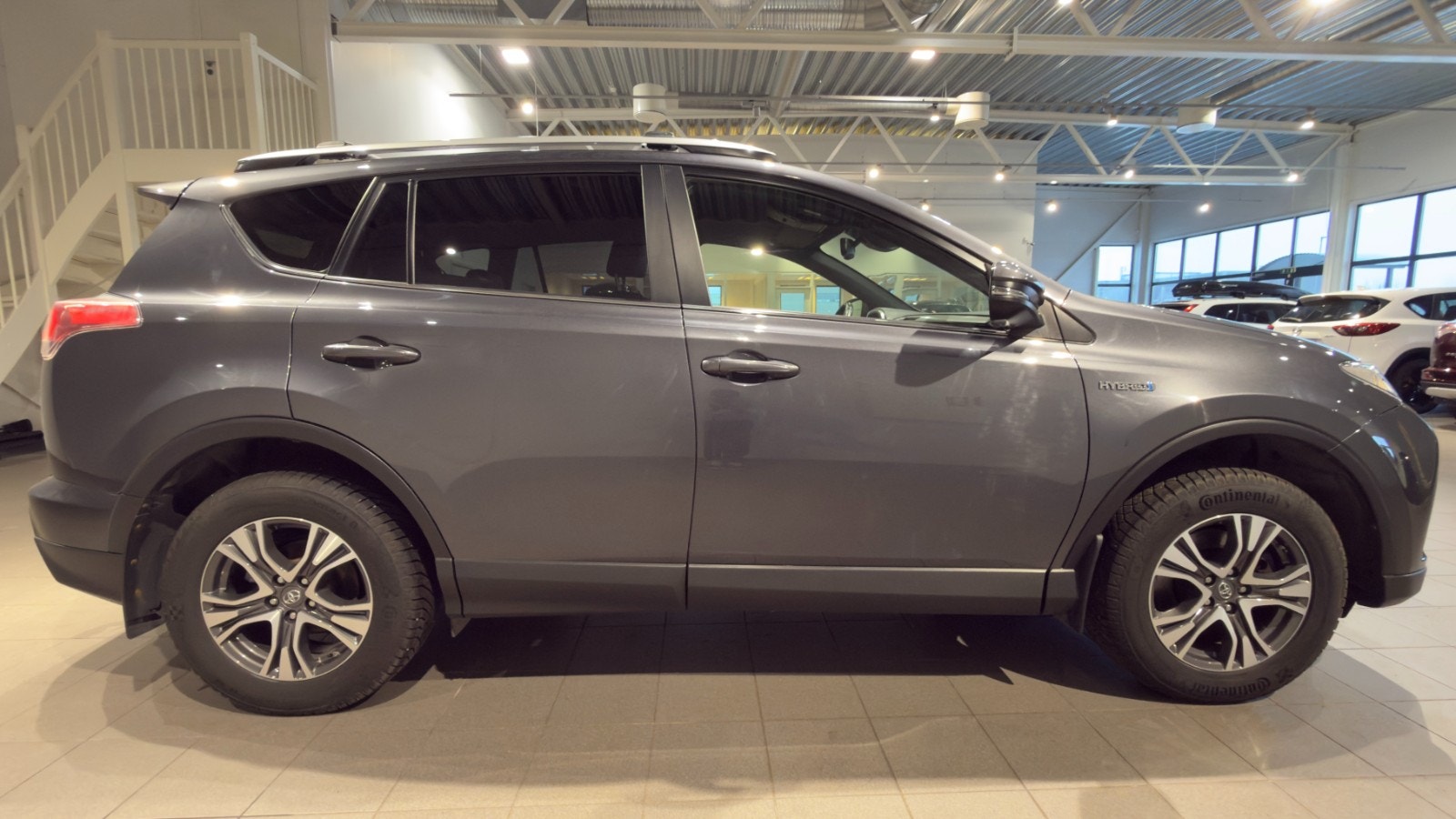 Hovedbilde av Toyota RAV4
