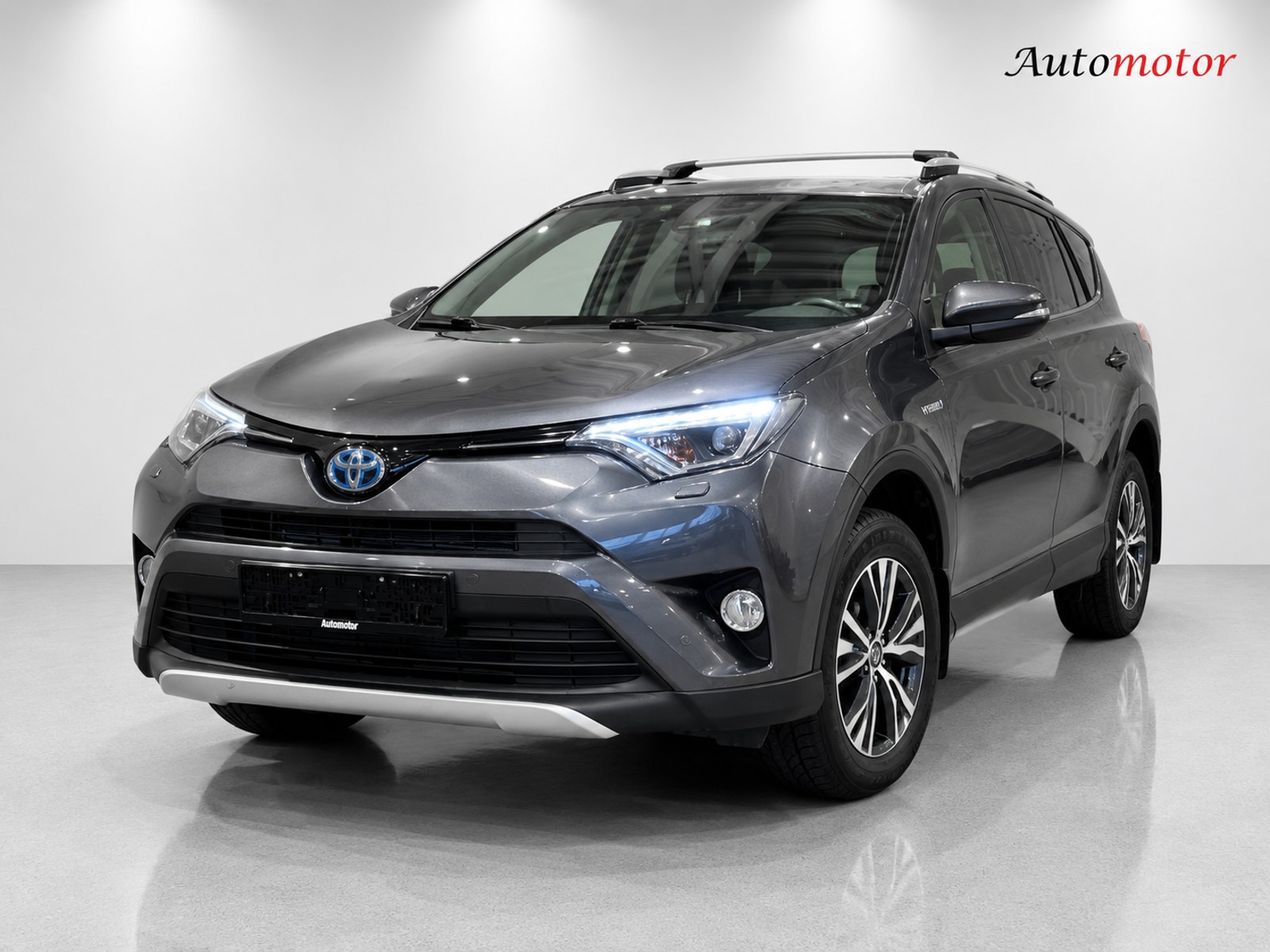 Bilde av 'Toyota RAV4'