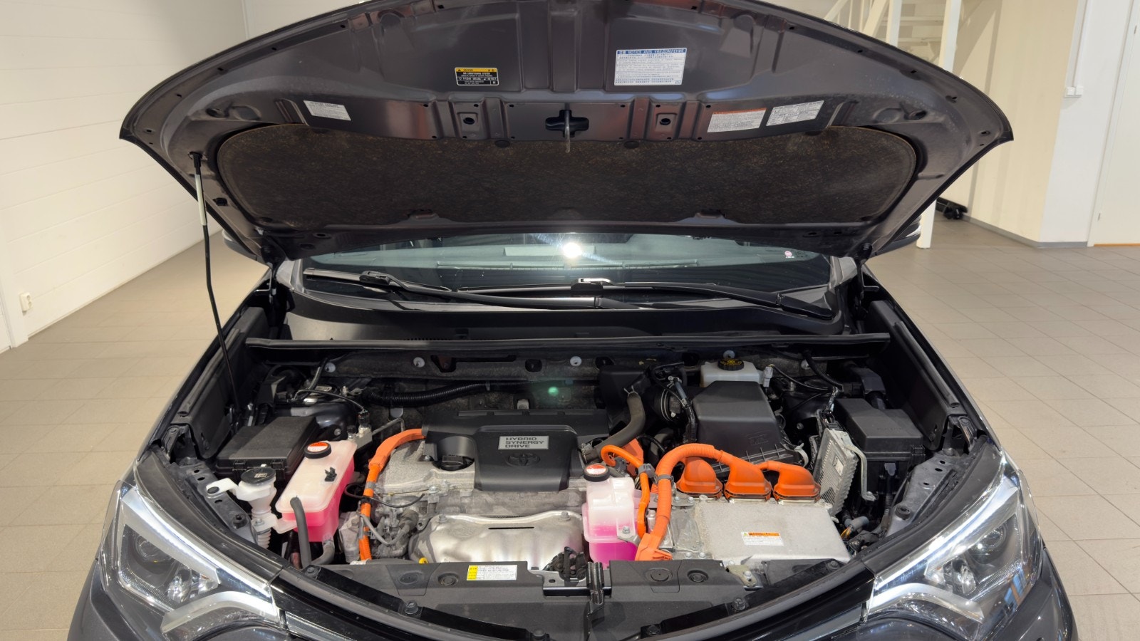 Hovedbilde av Toyota RAV4