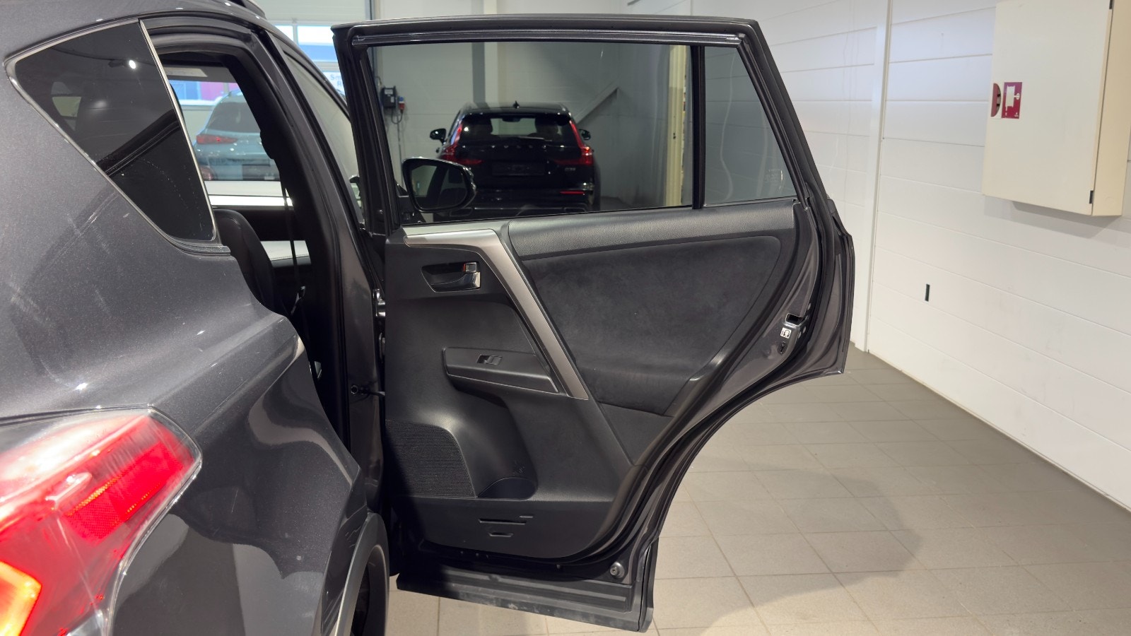 Hovedbilde av Toyota RAV4