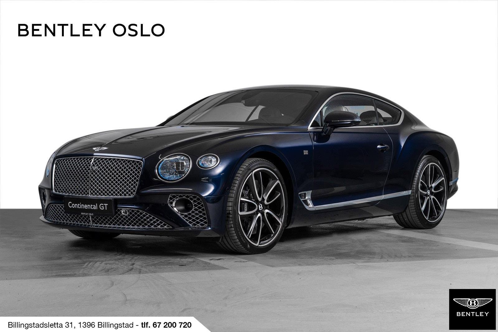 Brukt Bentley Continental Gt 
