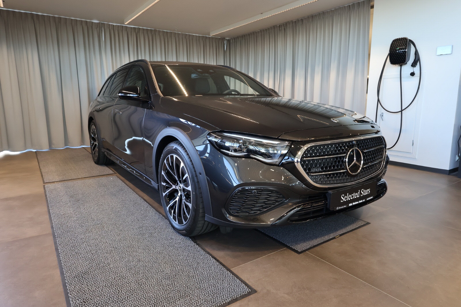 Brukt Mercedes Benz E-Class 