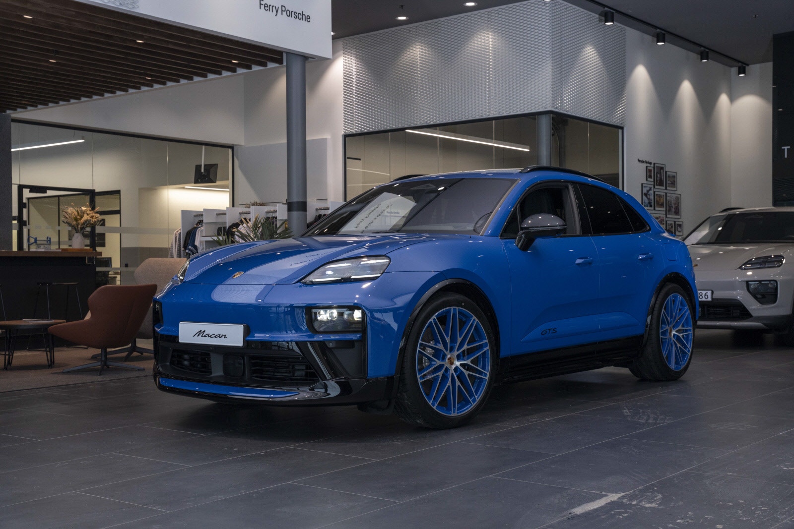 Brugt Porsche Macan 