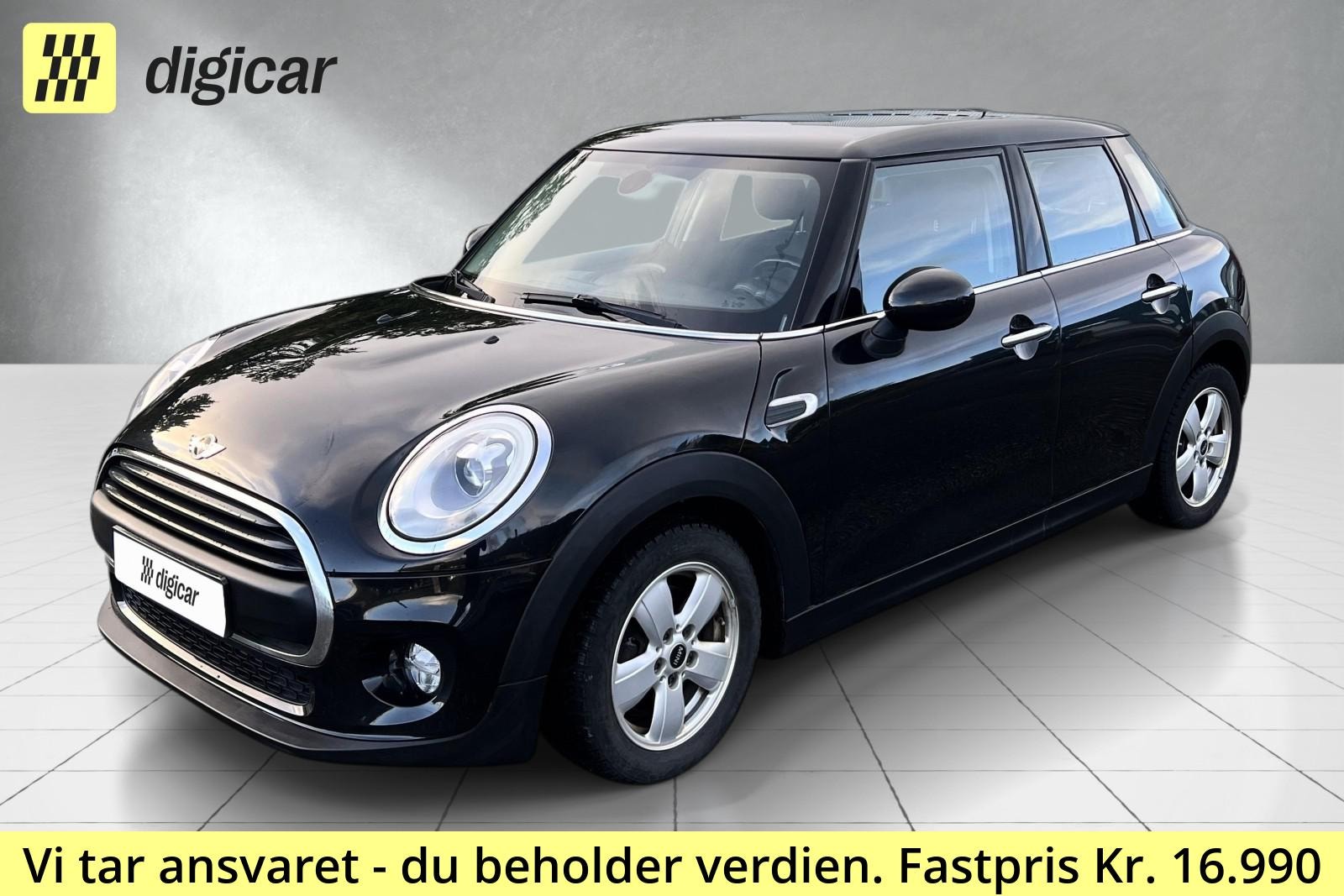 Brugt Mini One 1.2