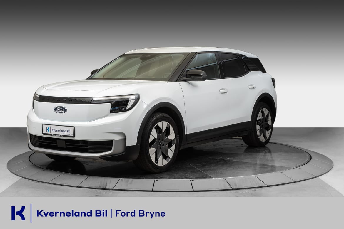 Brukt Ford Explorer 