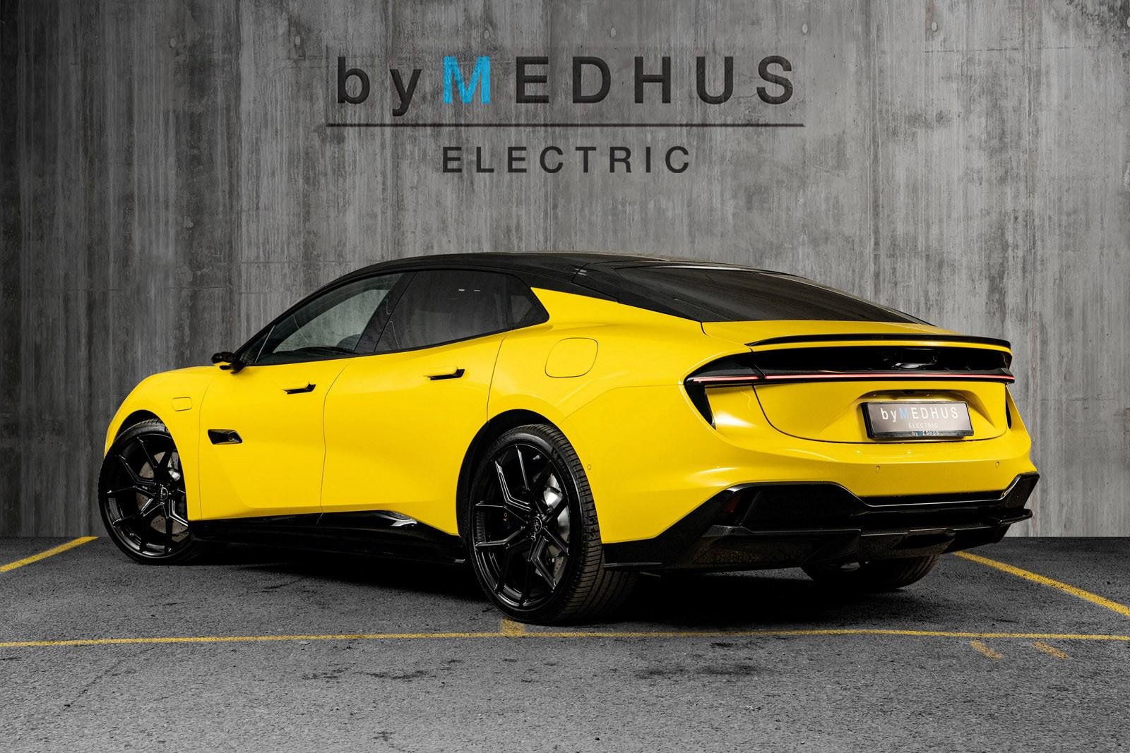 Brukt Lotus Emeya 