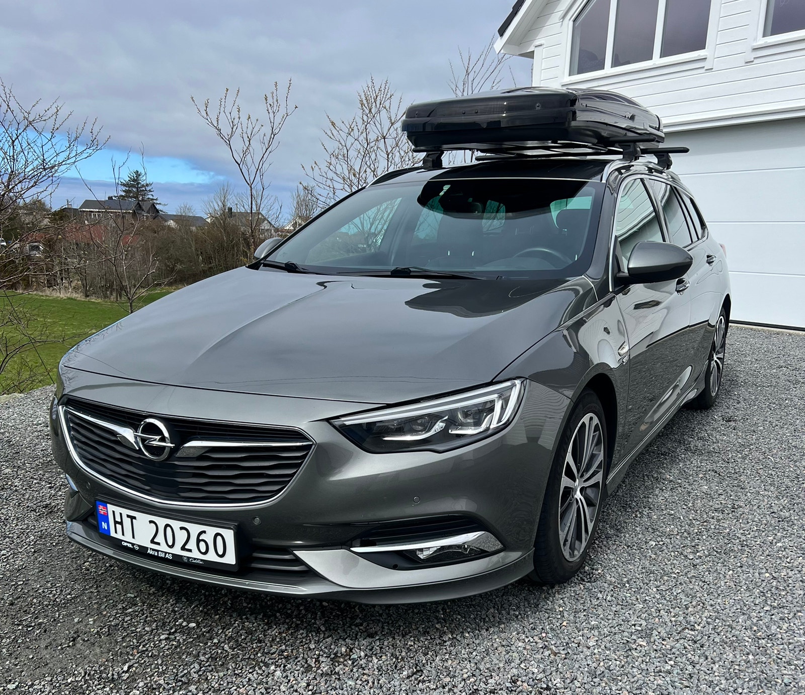 Brukt Opel Insignia 1.5