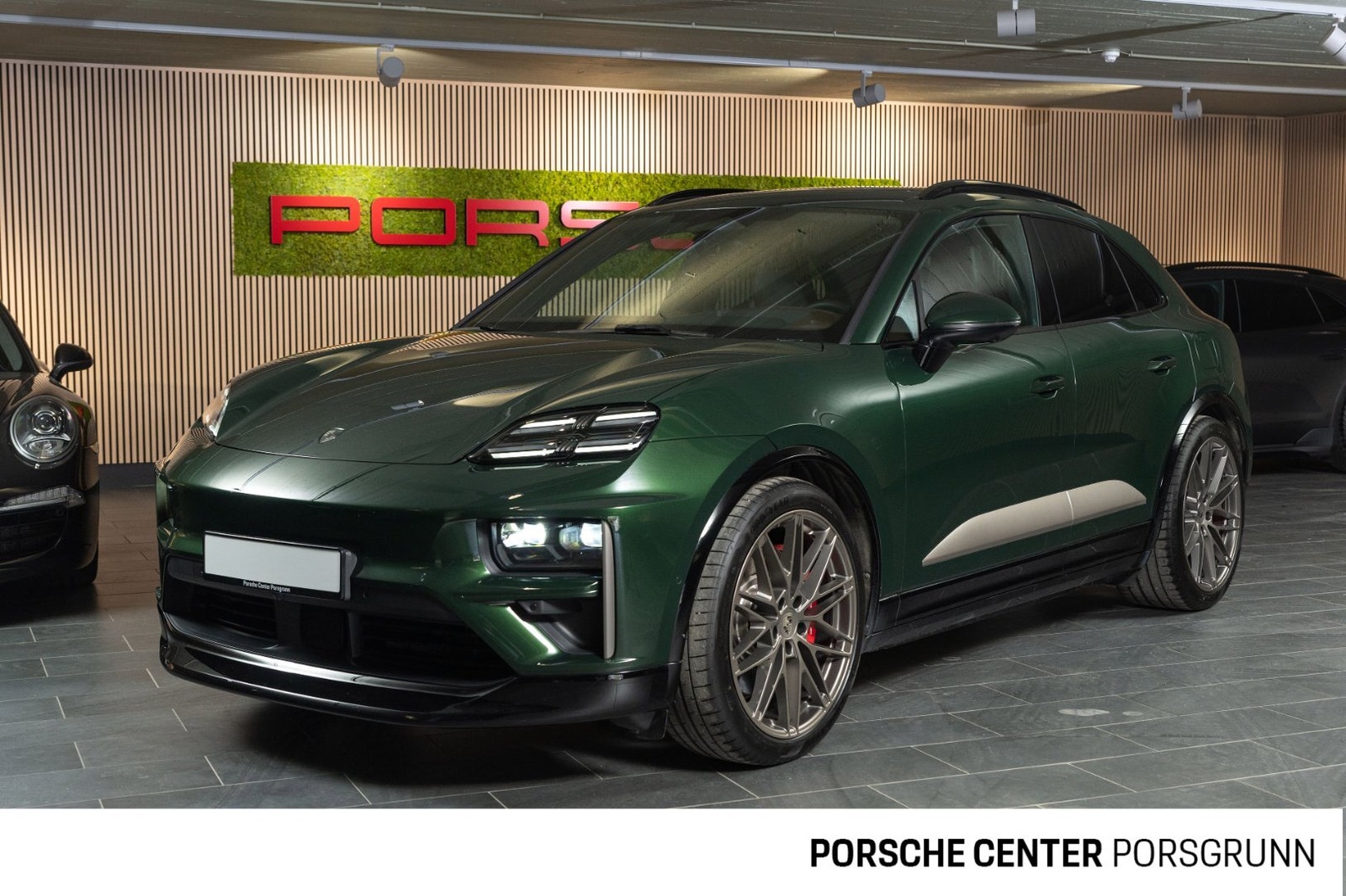 Brukt Porsche Macan 