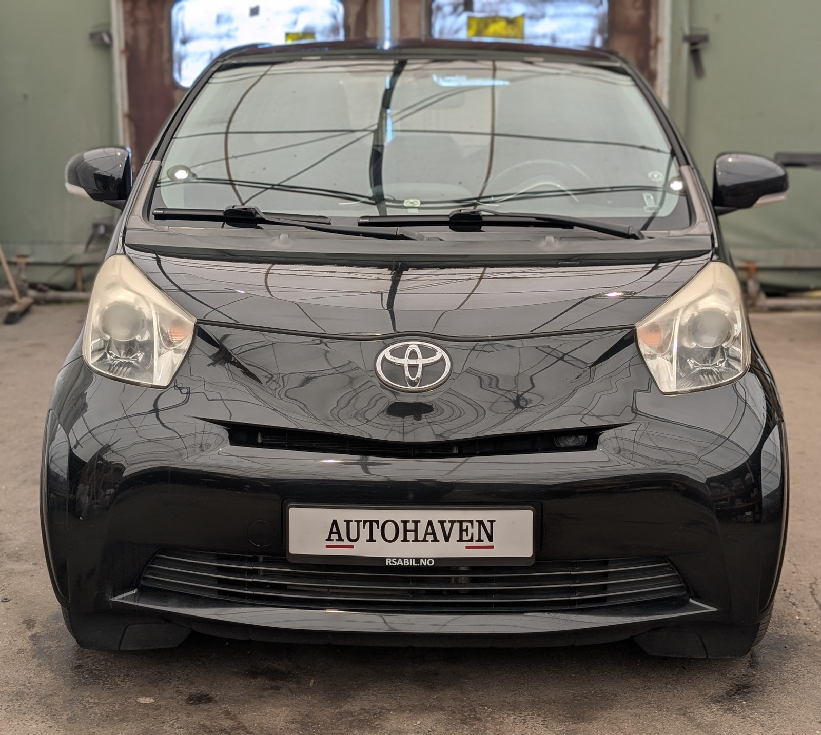 Brukt Toyota Iq 